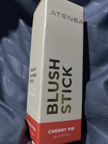 Customer photo review of RUBOR CREMOSO EN BARRA COLLECTION