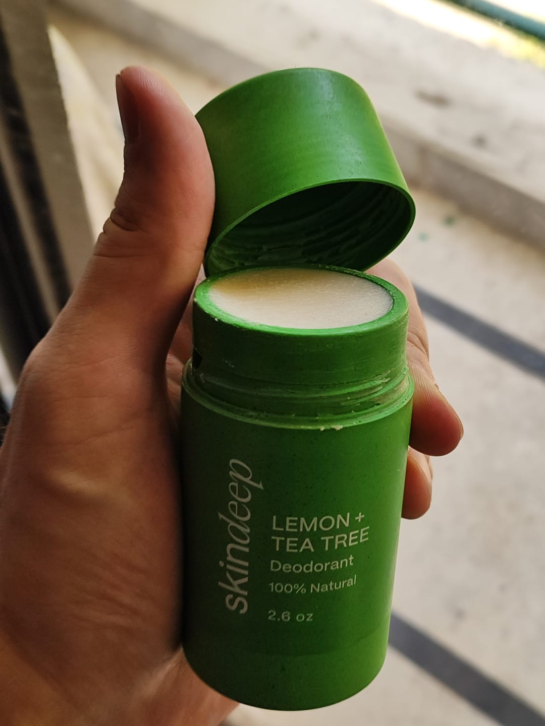 Customer photo review of Stay Fresh Bundle