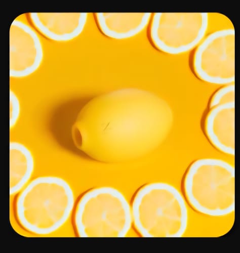 Customer photo review of Lem Clitoral Massager