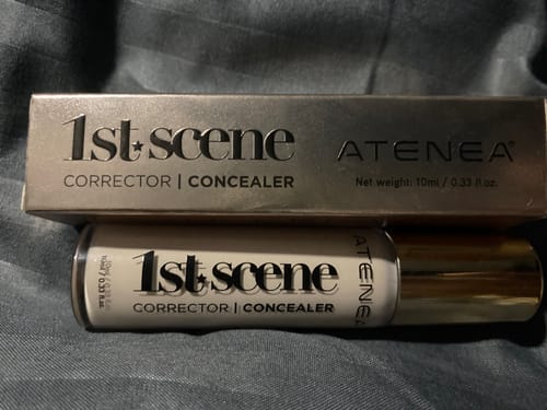 Customer photo review of CORRECTOR  LÍQUIDO  1ST SCENE