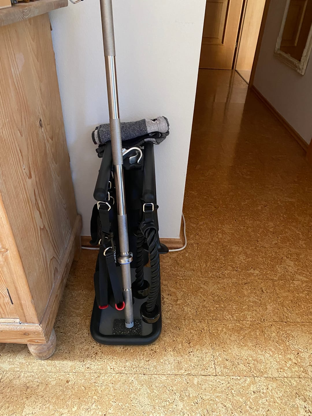 Customer photo review of Speediance Accessories Dock