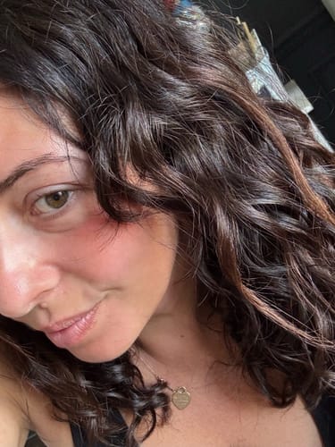 Customer photo review of Native Essence™ Conditioner Bar for Sensitive Hair & Scalp | Unscented