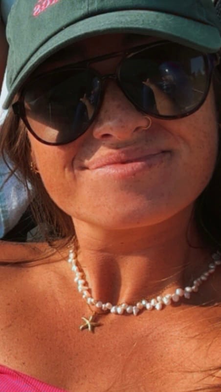 Customer photo review of Kauai Choker (Bundle)