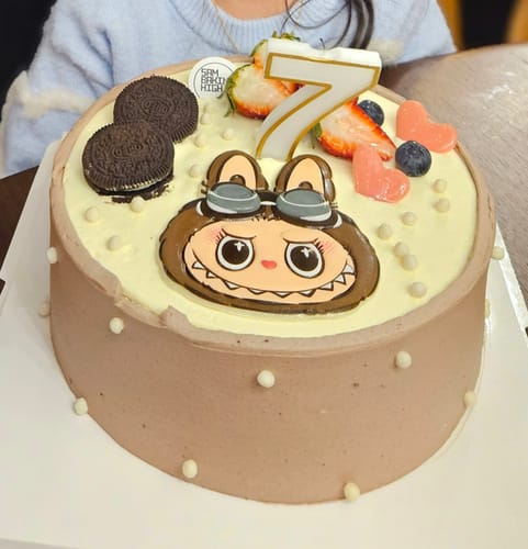 Linda C. review of 【LIMITED EDITION】CLASSIC FLUFFY CAKE image 1 out of 1