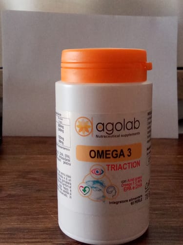 Customer photo review of 3 Conf. Omega 3
