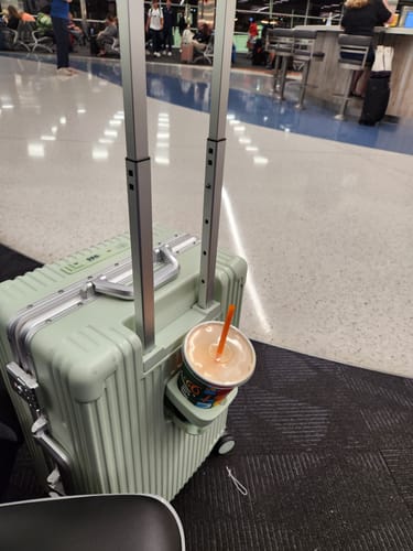 Customer photo review of Carry-On: All-in-One