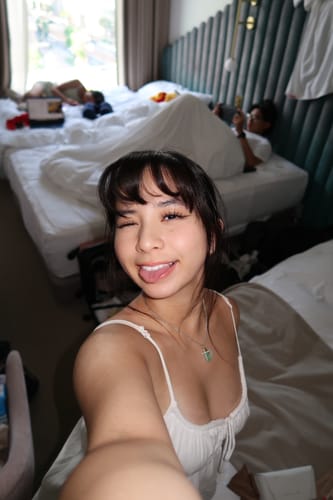 Customer photo review of Extreme Gossamer®