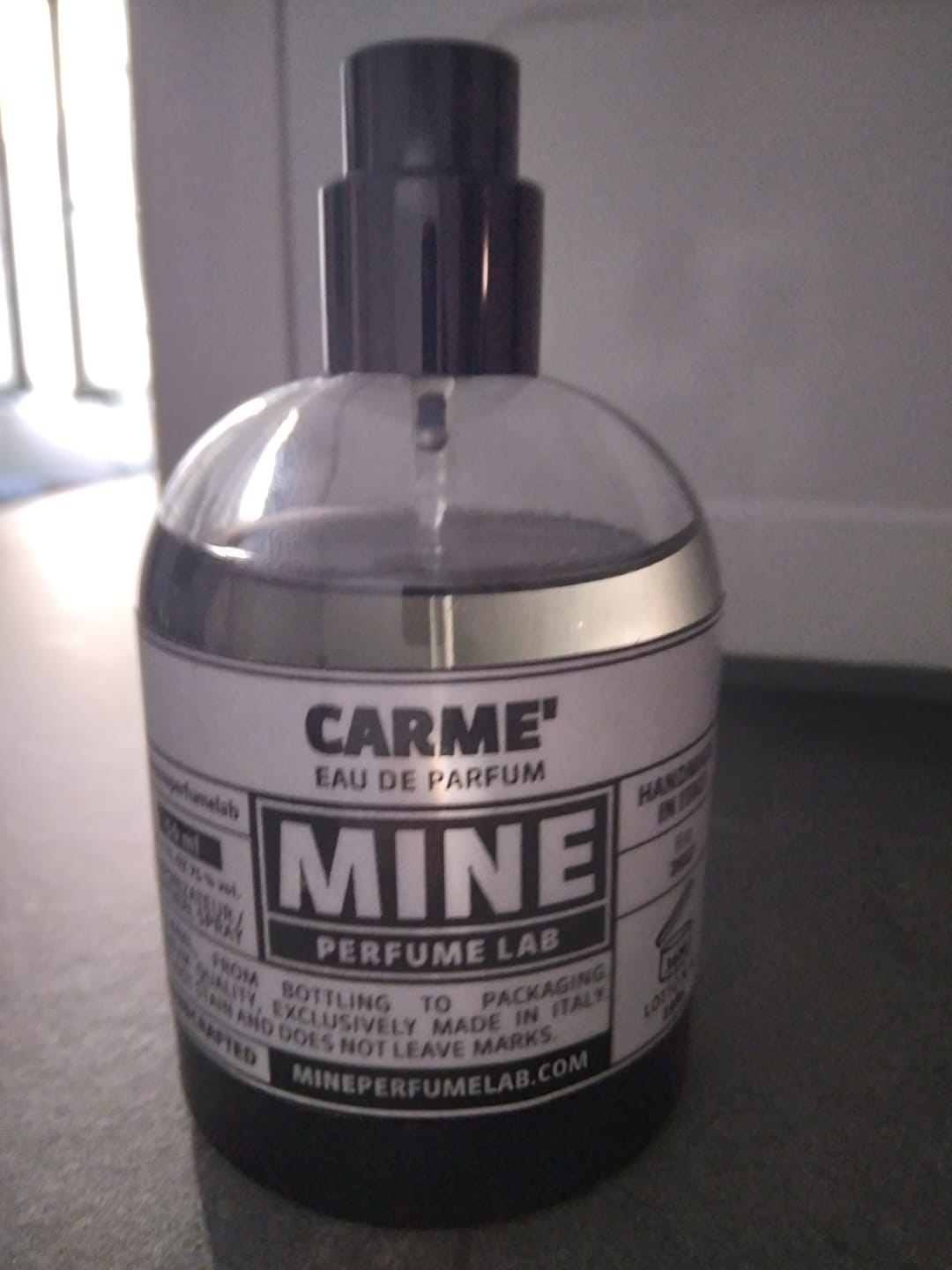 Customer photo review of CARME'