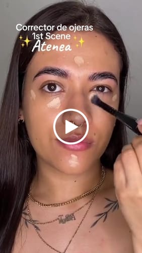 Customer video review of CORRECTOR  LÍQUIDO  1ST SCENE