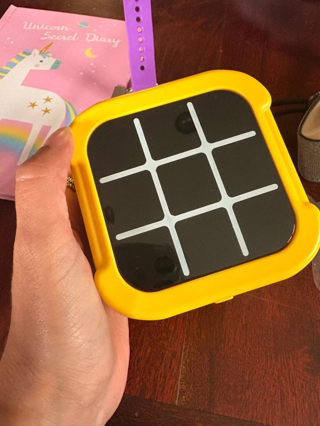 Customer photo review of Endless Tic-Tac-Toe: AI & Multiplayer Edition