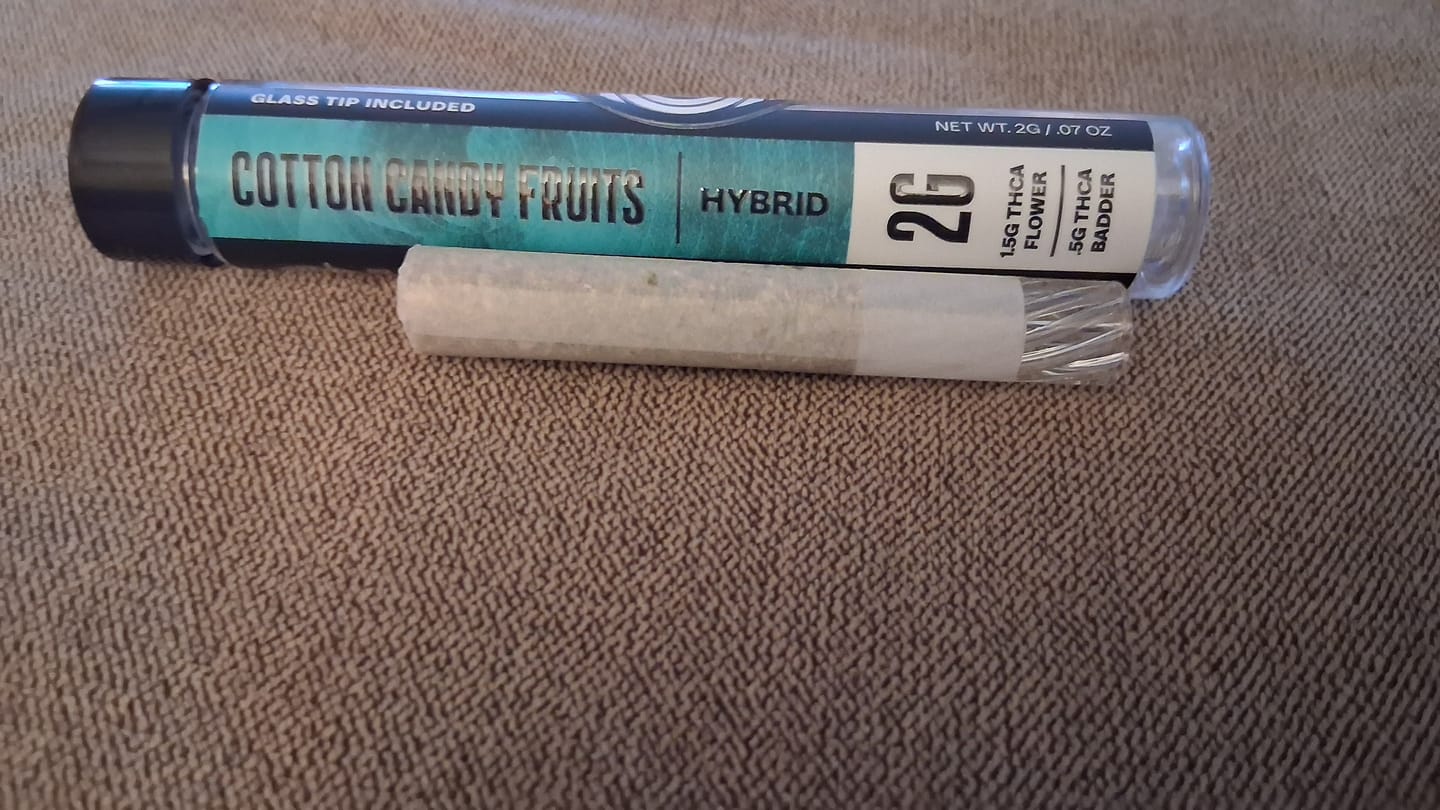 Customer photo review of 2G THCA Hash Holes