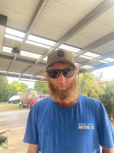 Toni K. review of LVCO "Khaki Green/Black" A-Frame Snapback image 1 out of 1