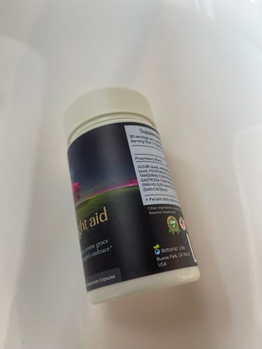 Customer photo review of Night Aid