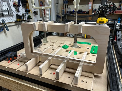 Customer photo review of Inlay Press Digital File