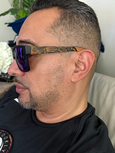 Customer photo review of Mis Raíces Green