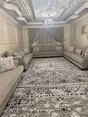 Customer photo review of سجادة كلاسيك - الندى