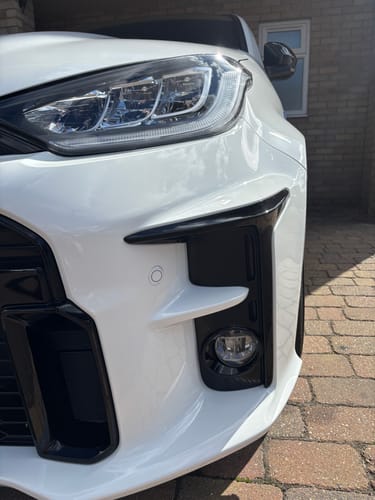 Customer photo review of Toyota Yaris GR