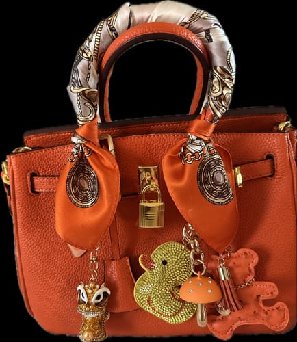 Customer photo review of Laluva - Warkin Bags