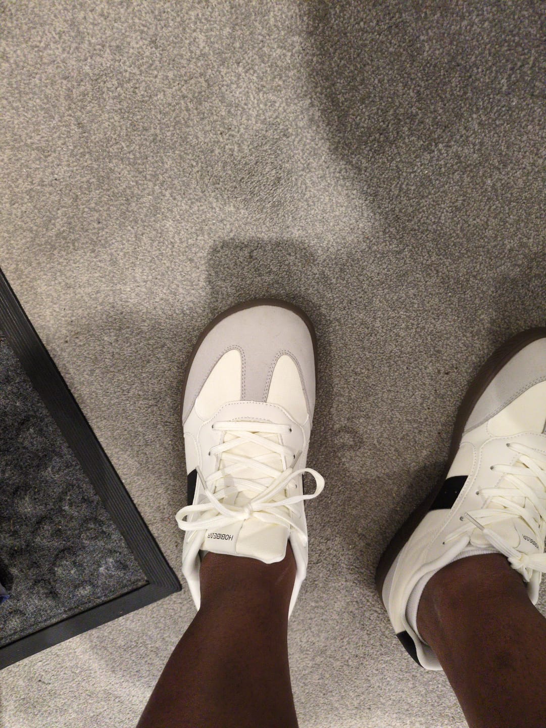 Customer photo review of Dahlia - Wide Toe Shoes