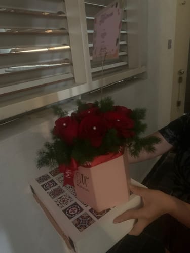 Customer photo review of Ayyub Gift Box