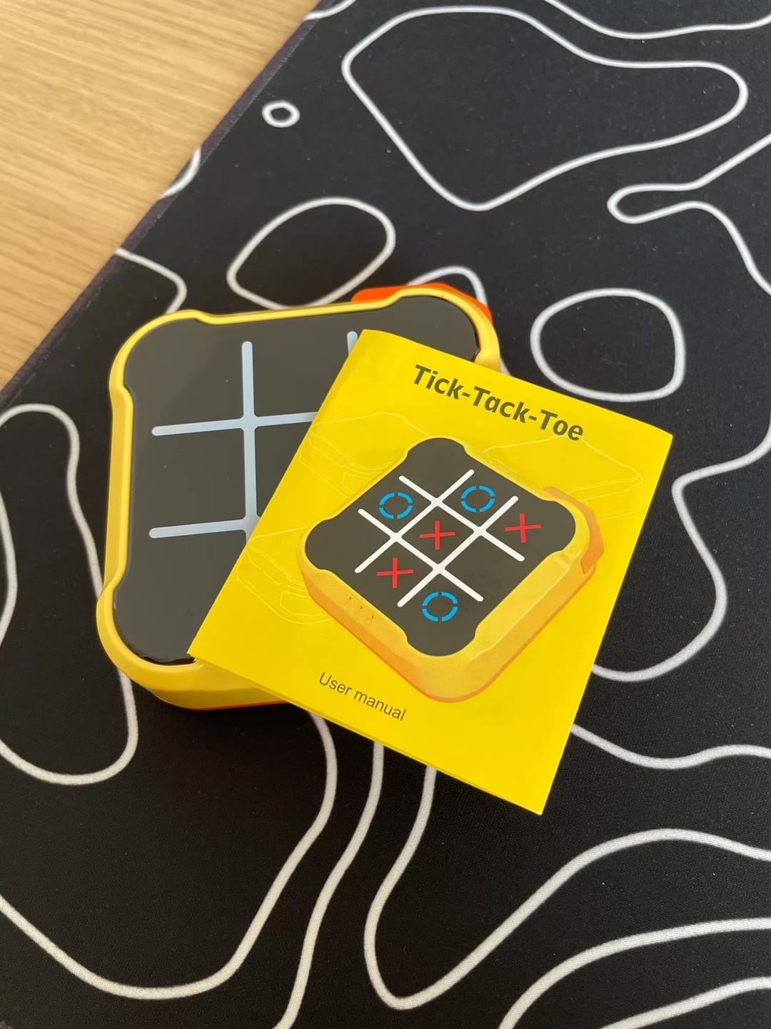 Customer photo review of Endless Tic-Tac-Toe: AI & Multiplayer Edition