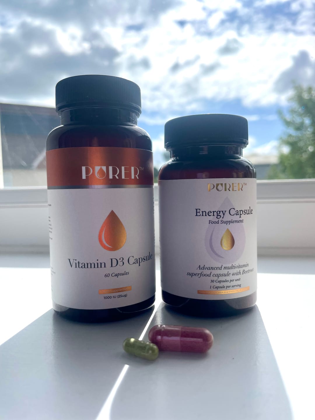 Customer photo review of Vitamin D