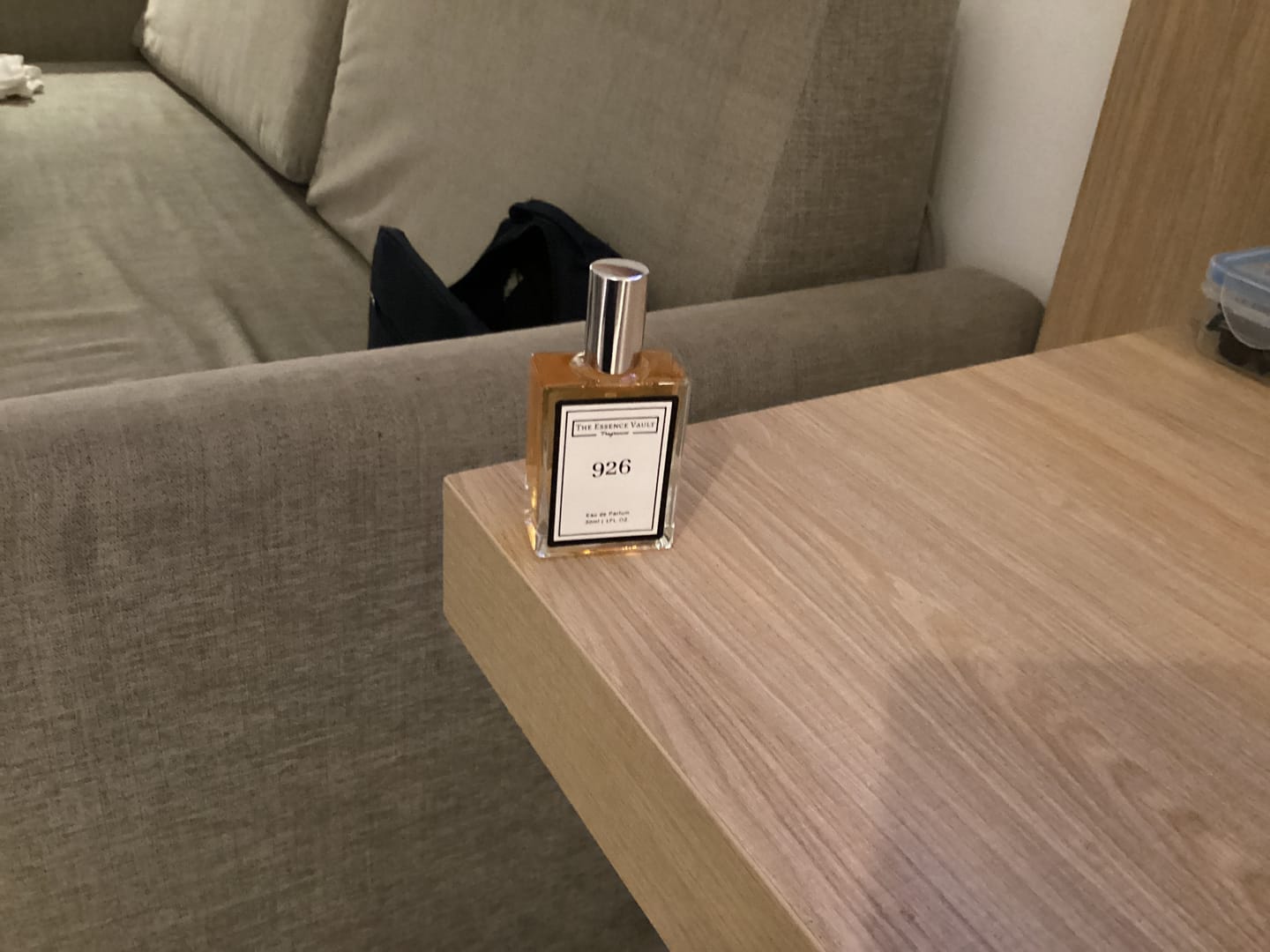 Customer photo review of Inspired by Sauvage Elixir - 926