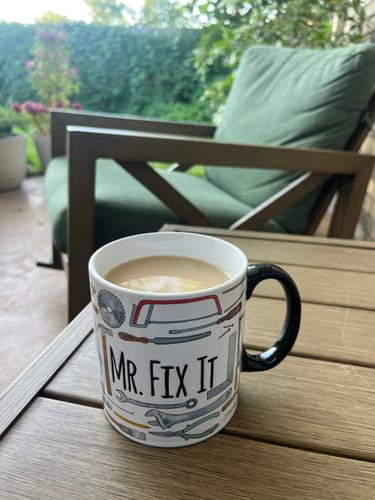 Customer photo review of Smart Coffee Blend