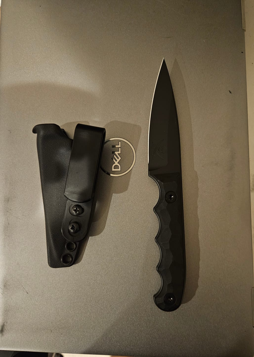 Customer photo review of Henchman (Blackout) "Jolly Roger"