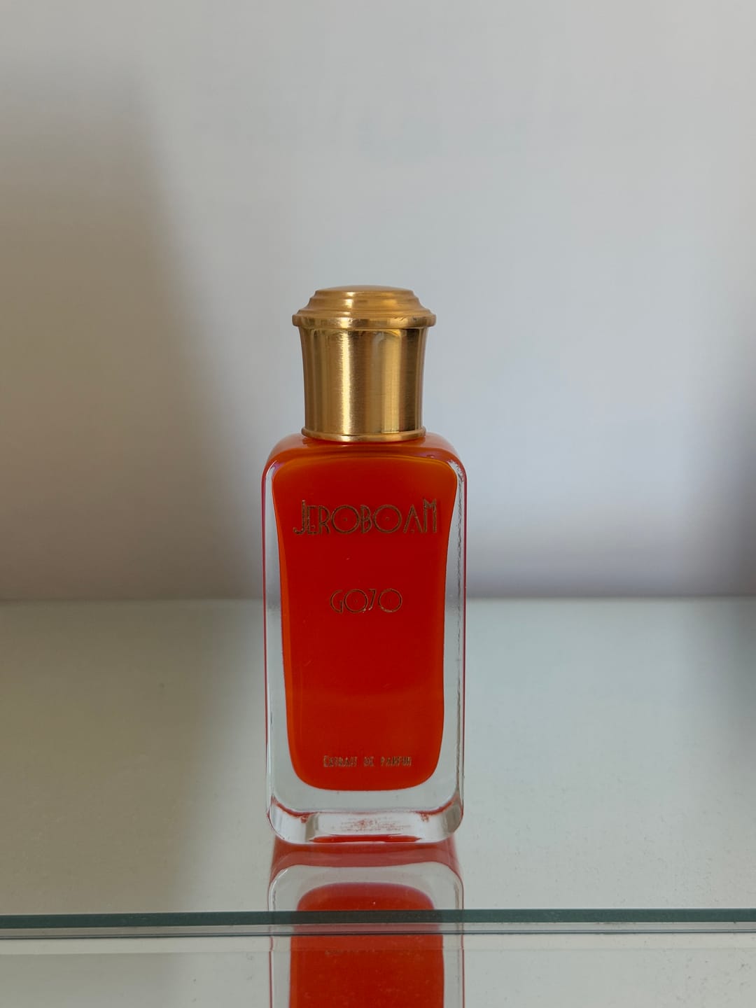 Customer photo review of JEROBOAM - GOZO