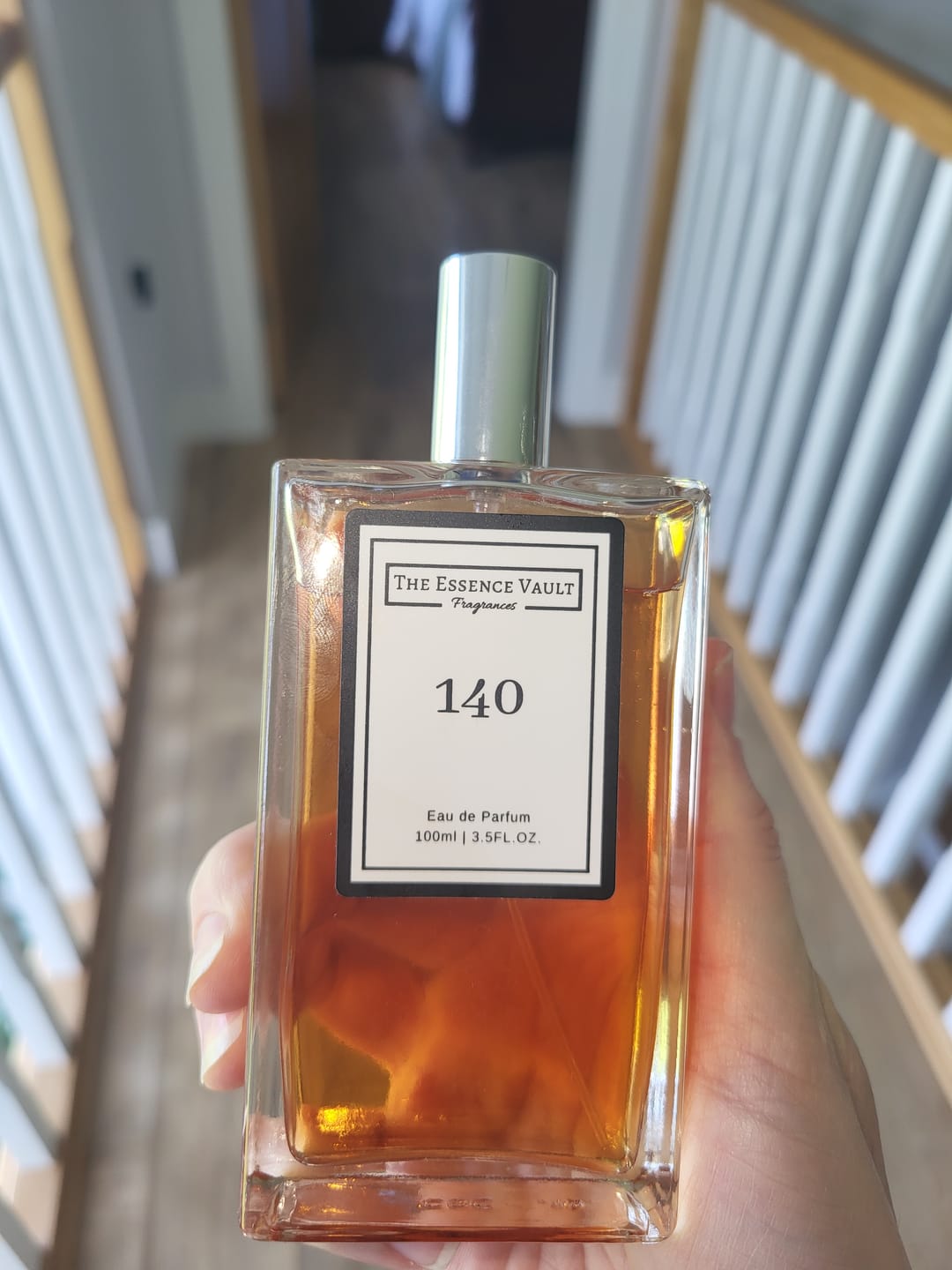 Customer photo review of Inspired by Angel - 140