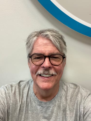 Customer photo review of Mountain Wintergreen Nicotine Pouches