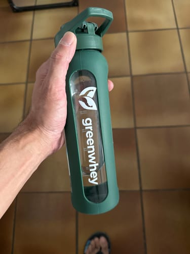 Customer photo review of GreenShaker 2.0