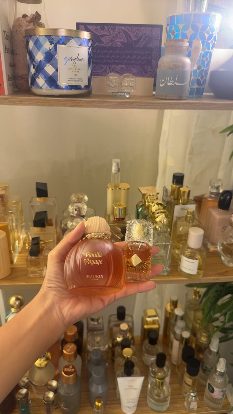Customer photo review of SWEET HEAVEN 20ML