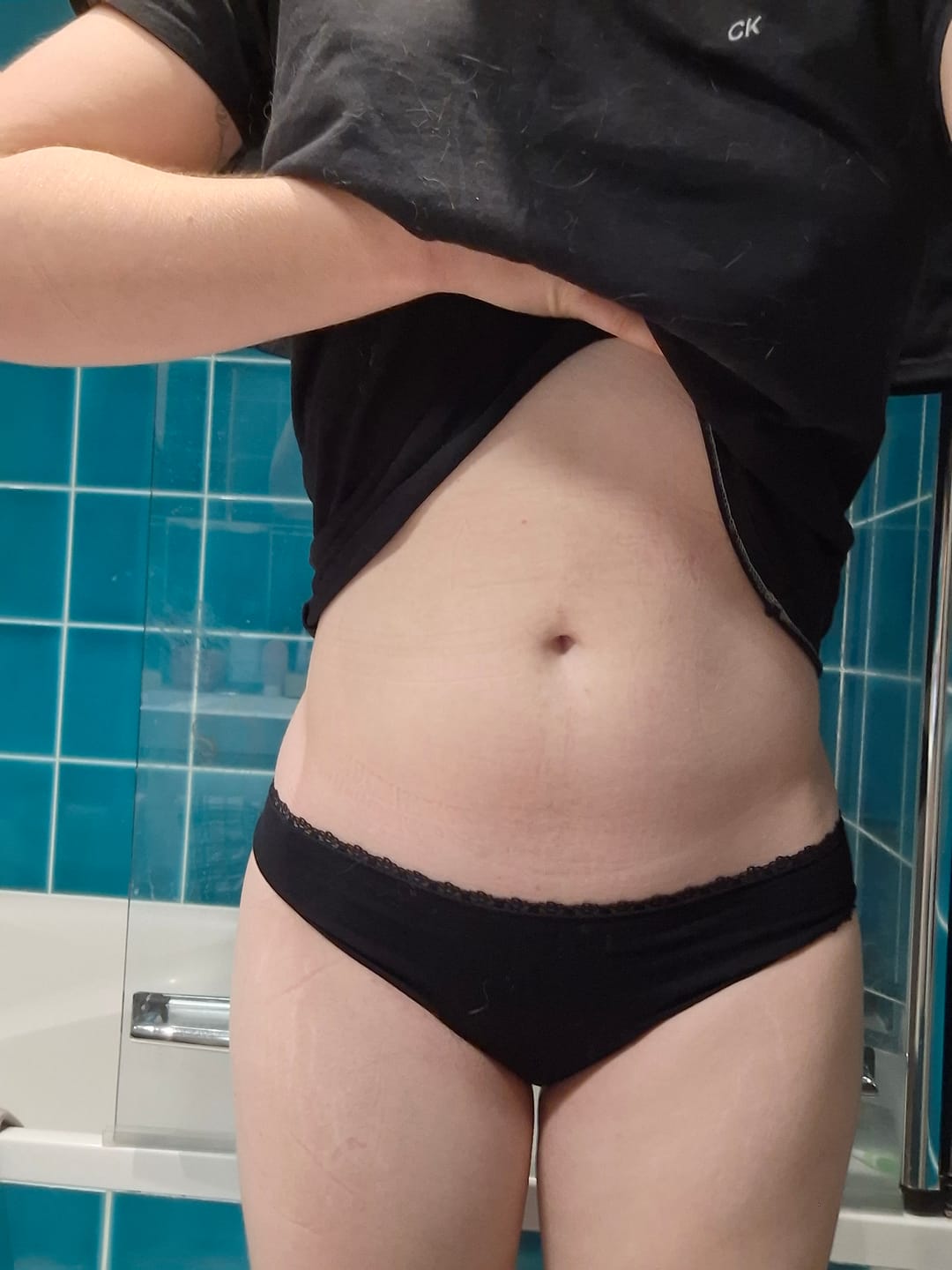Customer photo review of Mackenzie pour Flux Abondant - Du XS au 8XL