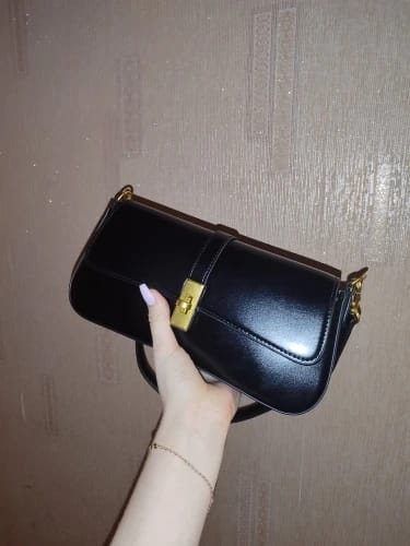 Customer photo review of Petit Sac Epaule - Vonetta
