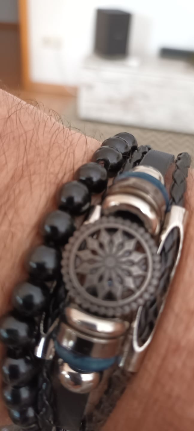 Customer photo review of Bracelet Utiu