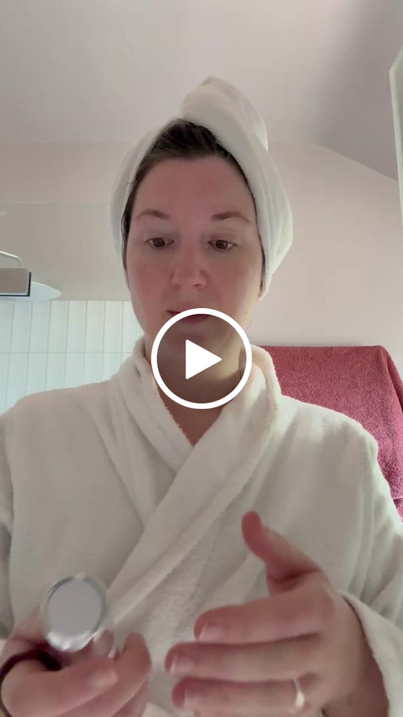Customer video review of ZO DAILY POWER DEFENSE (50ml)