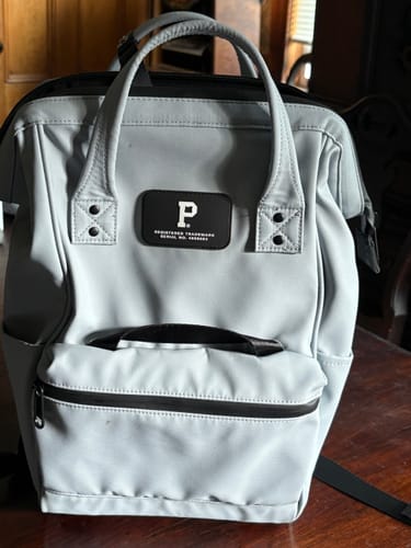 Customer photo review of Cascade Backpack - Compact