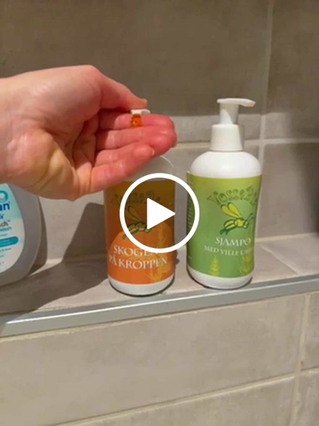 Kundenvideorezension zu Body Soap Forest