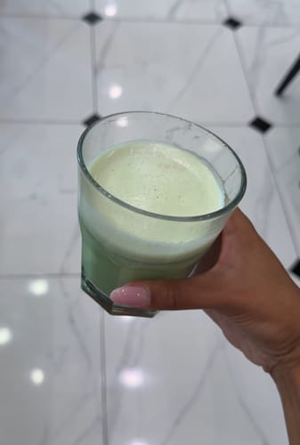 Customer photo review of Ceremonial Matcha "Imperial Cloud"