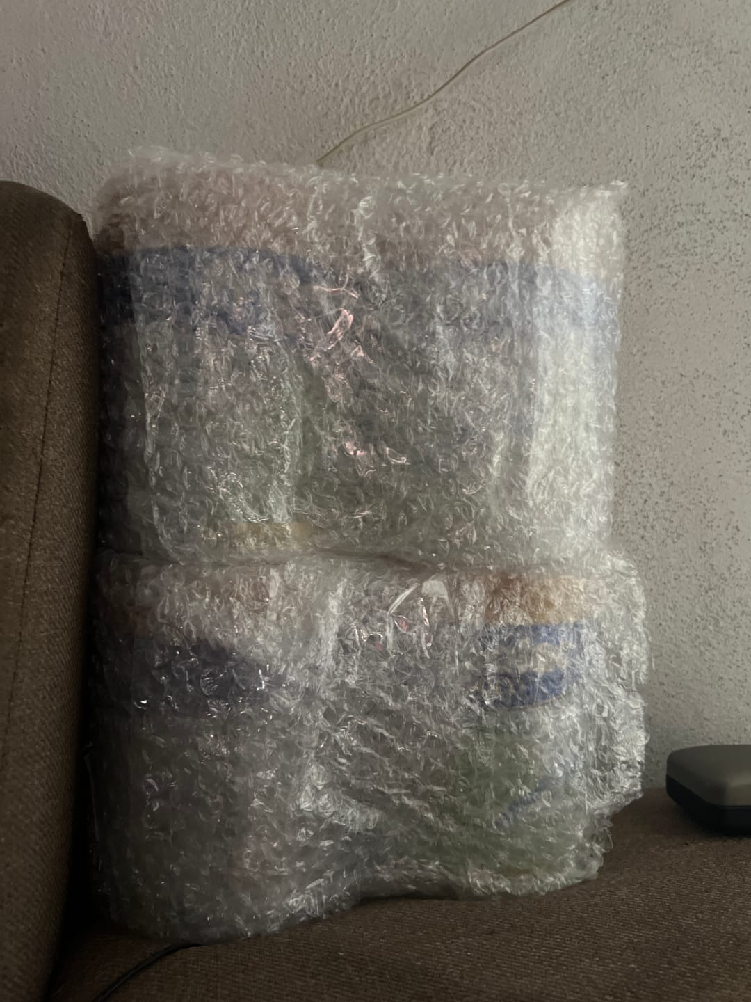 Customer photo review of Frisolac Gold Comfort Multio (0-12 Meses) Pack C/ 1.6 Kg