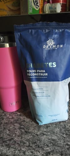 Customer photo review of CONTROL DIABETES / DR.MON 900g