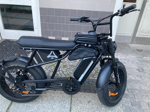 Customer photo review of CAVET Air