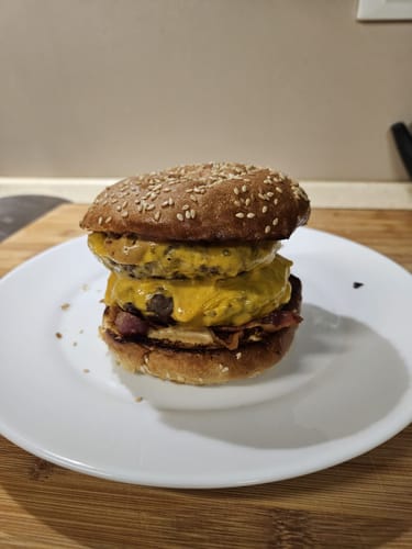 Customer photo review of Classic Potato Rolls • 80gr Maxi