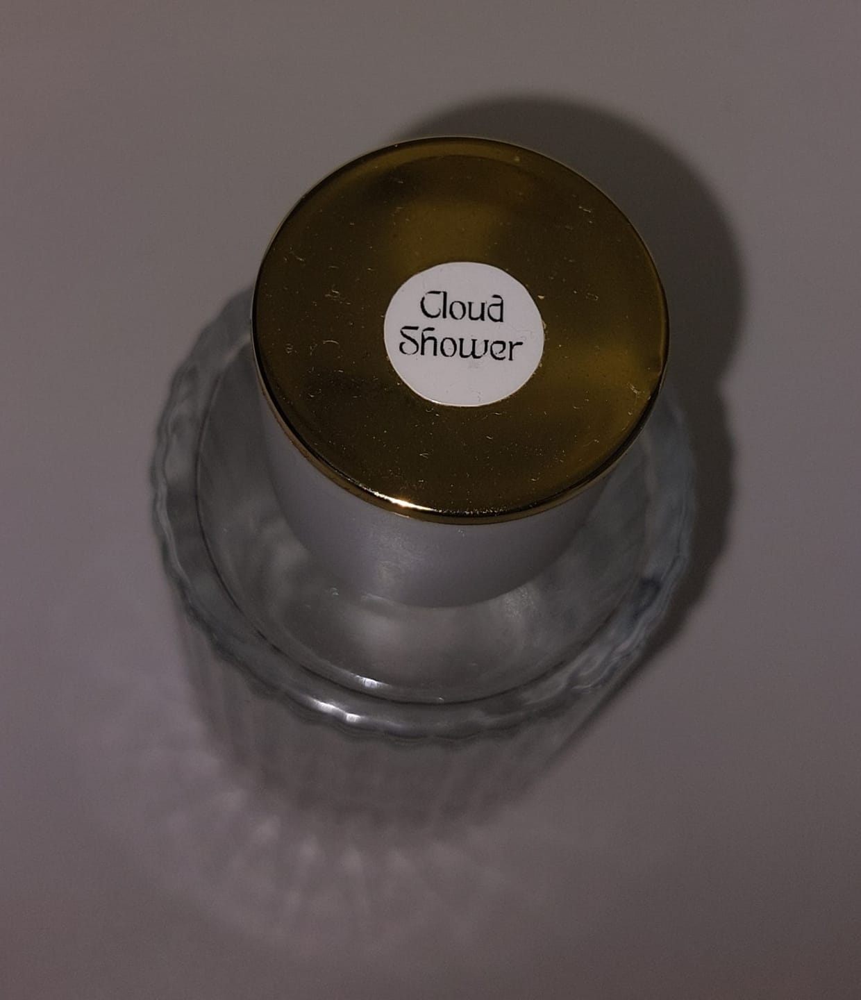Customer photo review of Cloud Shower