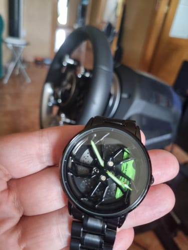 Customer photo review of HMN V12 Prestige