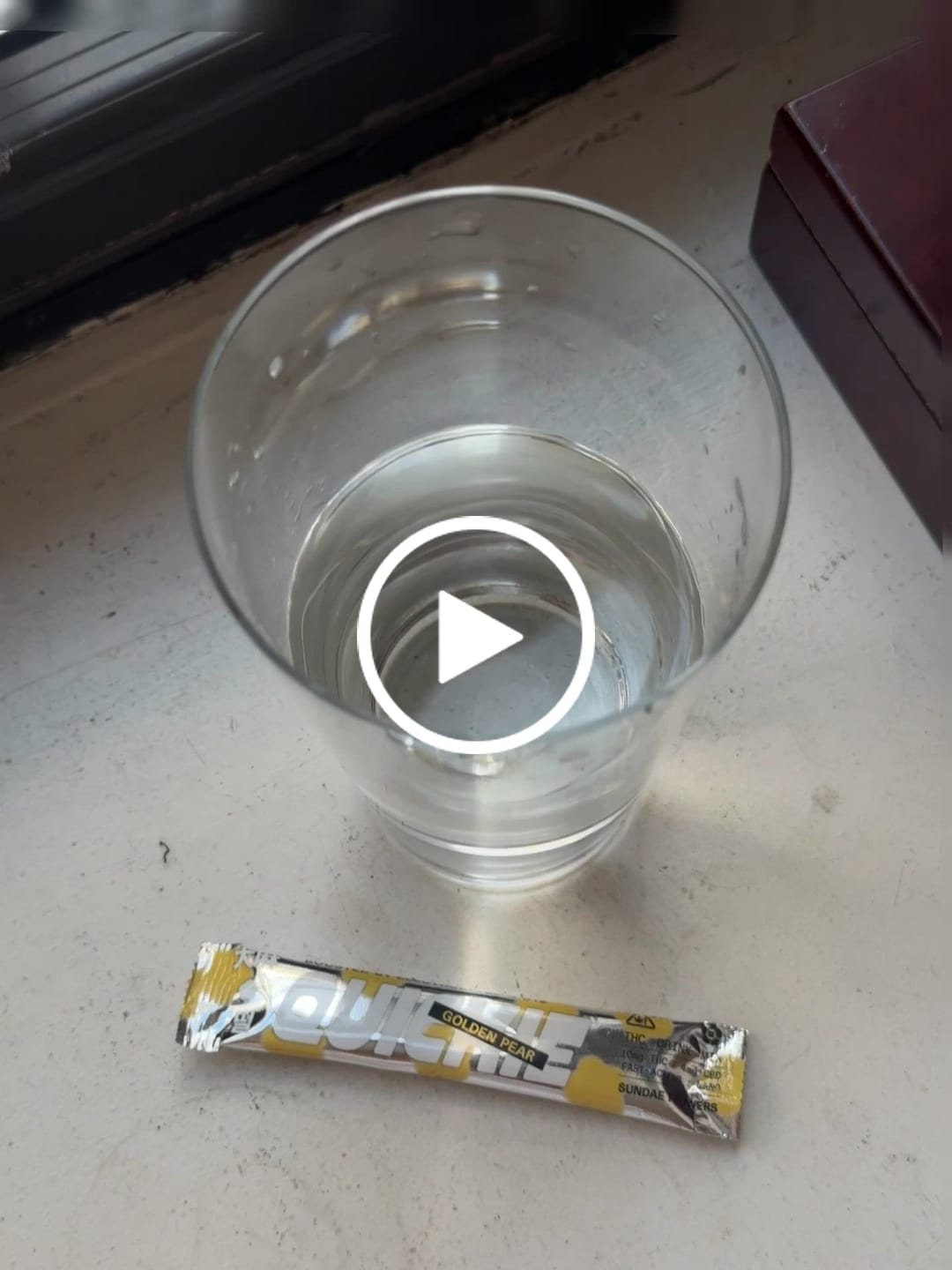 Customer video review of Quickies Variety Pack