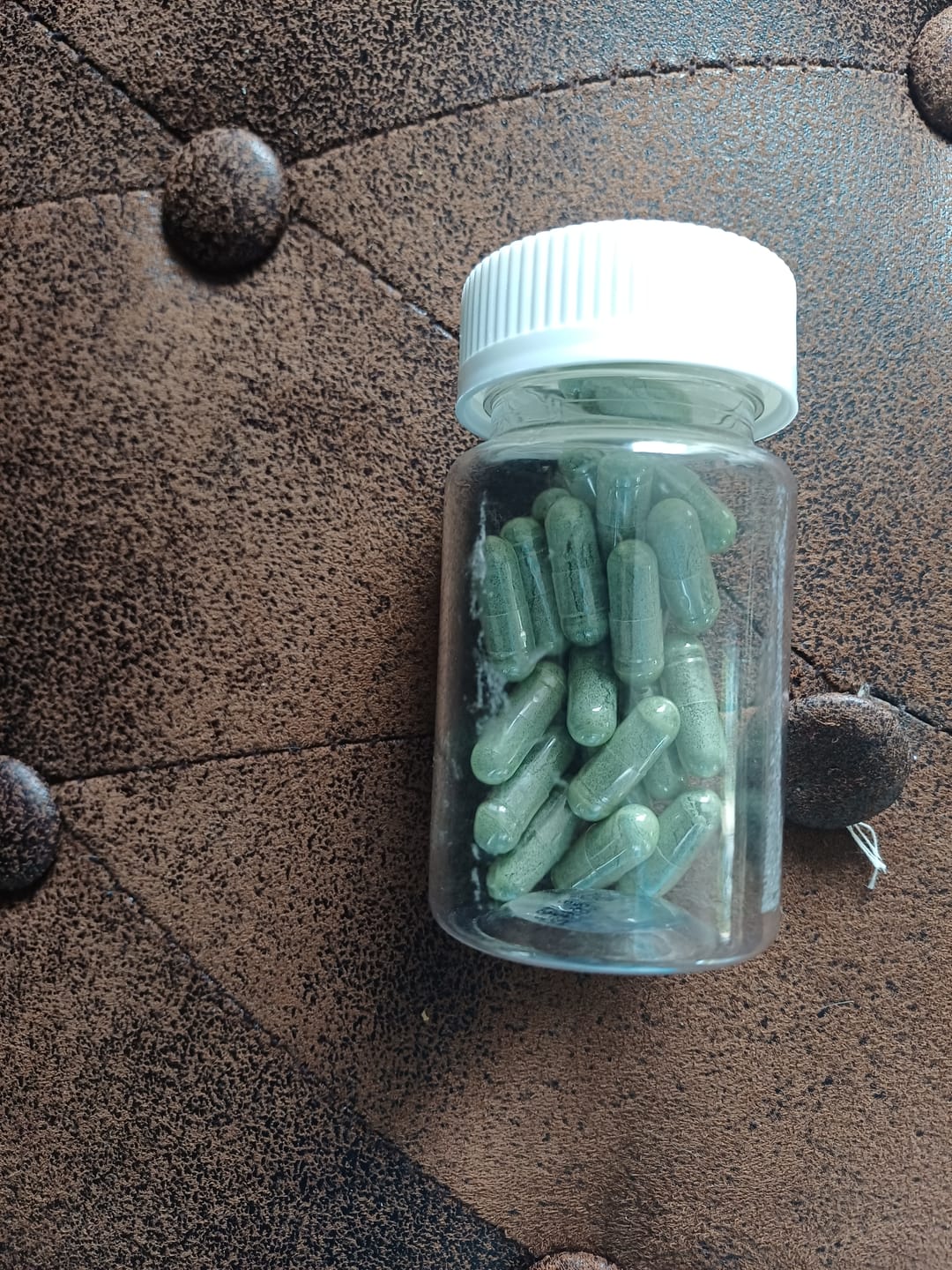 Customer photo review of Naïthera™ - Déodorant interne à action clinique