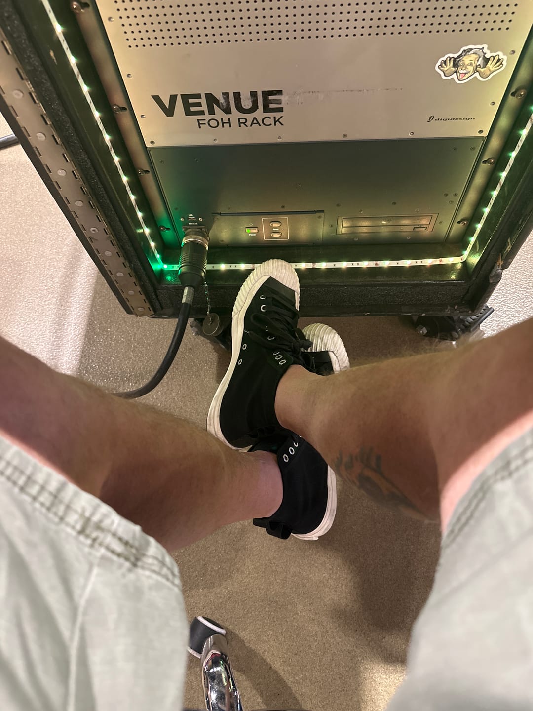 Customer photo review of Grounder Hi